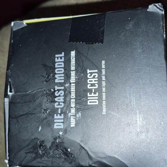 Die-Cast Model Cyber Truck - Picture 4 of 4